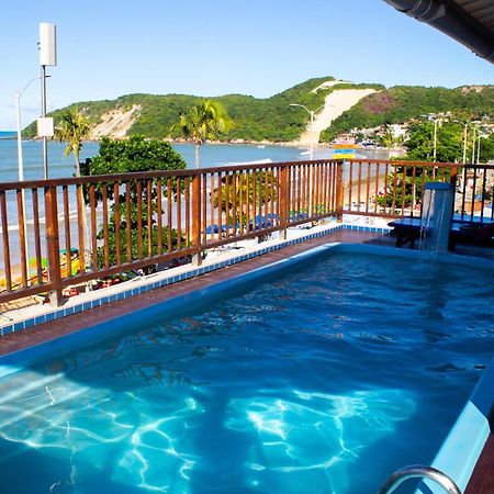 Hotel Pousada Azzurra Νατάλ Εξωτερικό φωτογραφία