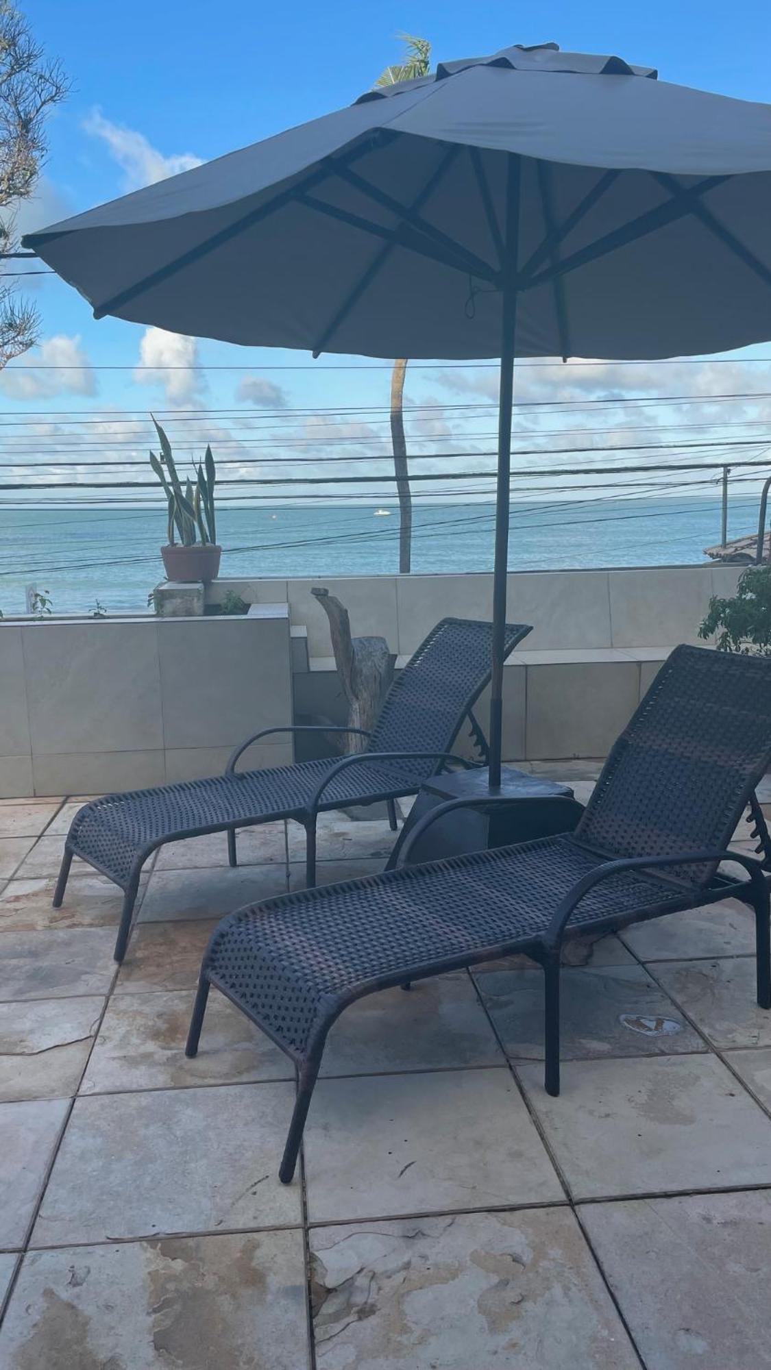 Hotel Pousada Azzurra Νατάλ Εξωτερικό φωτογραφία