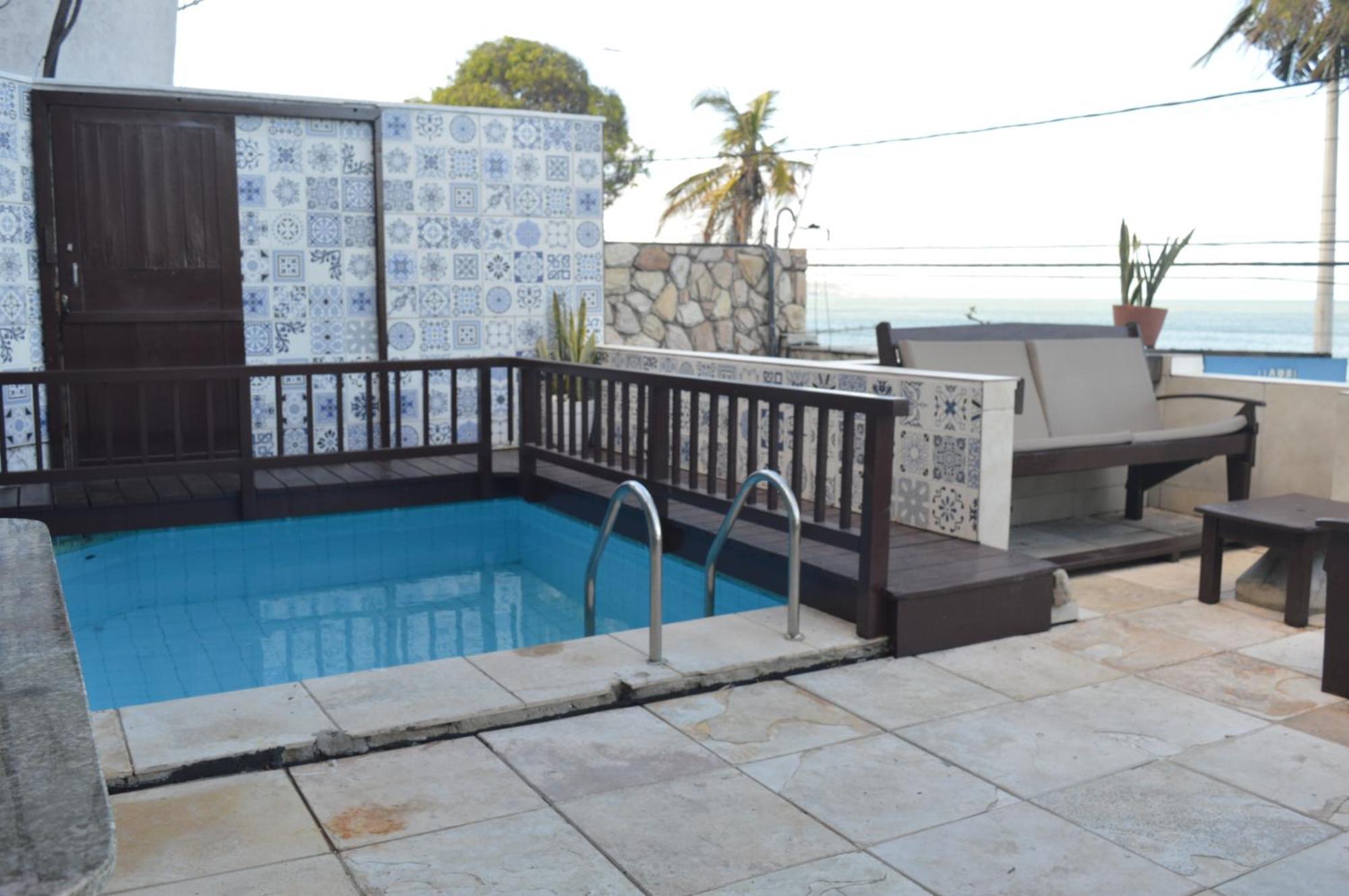 Hotel Pousada Azzurra Νατάλ Εξωτερικό φωτογραφία