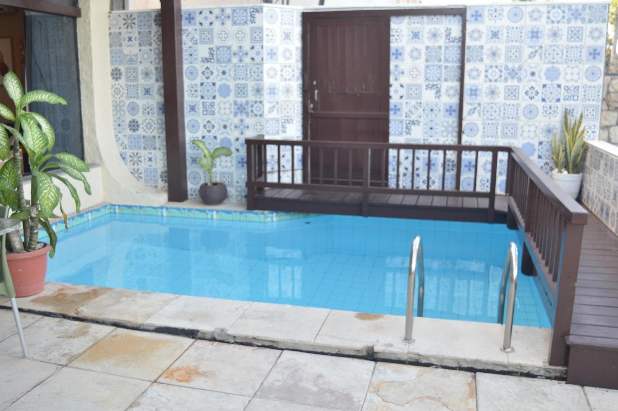 Hotel Pousada Azzurra Νατάλ Εξωτερικό φωτογραφία