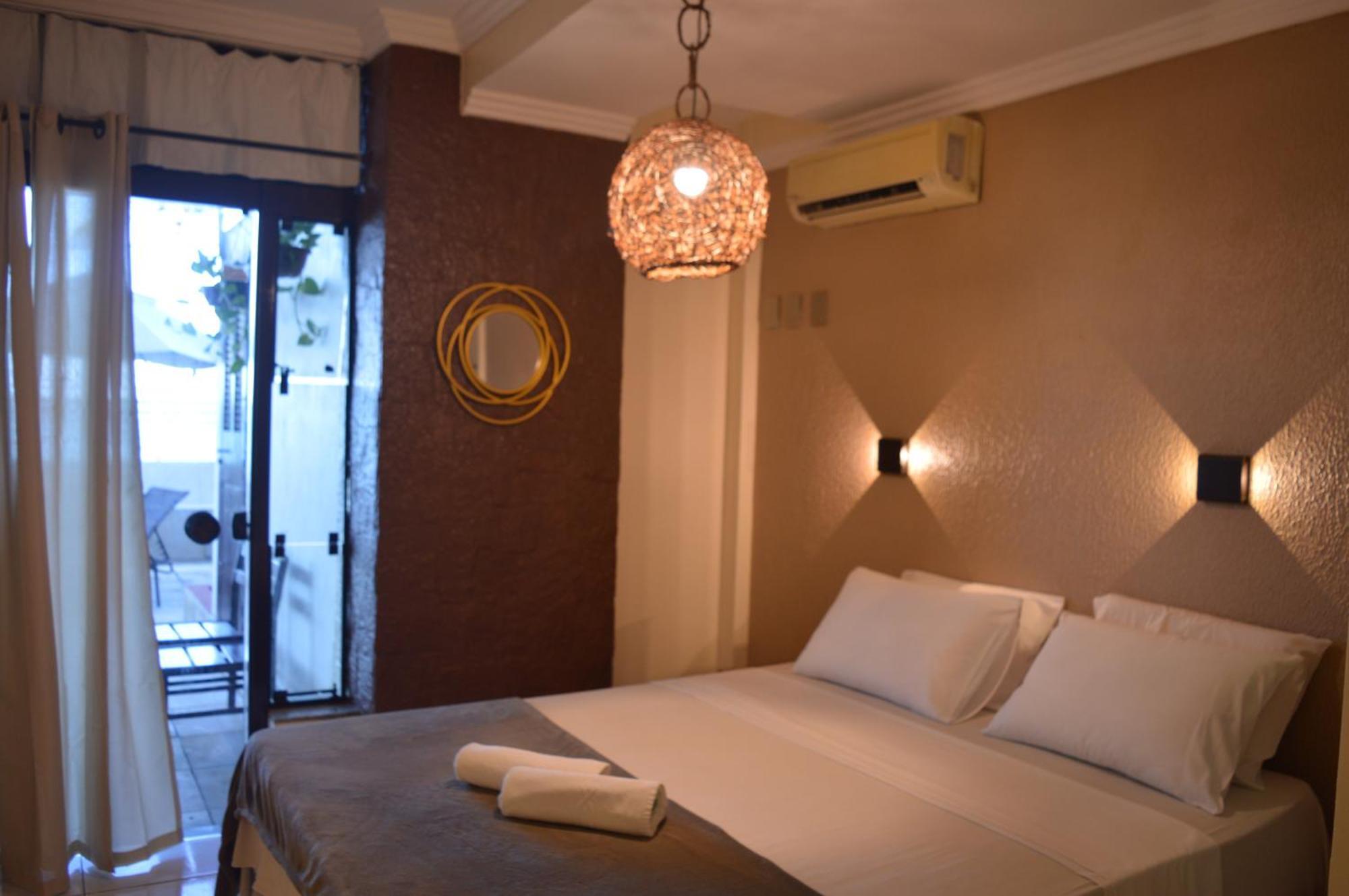 Hotel Pousada Azzurra Νατάλ Εξωτερικό φωτογραφία