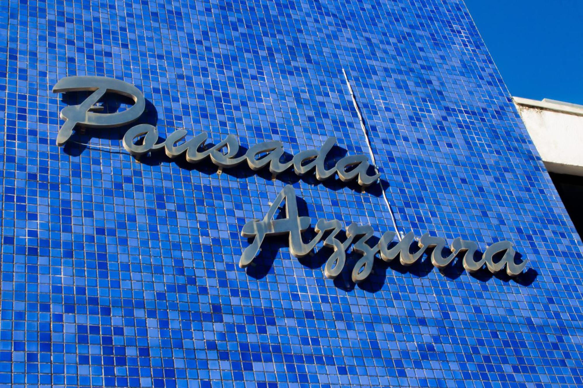 Hotel Pousada Azzurra Νατάλ Εξωτερικό φωτογραφία