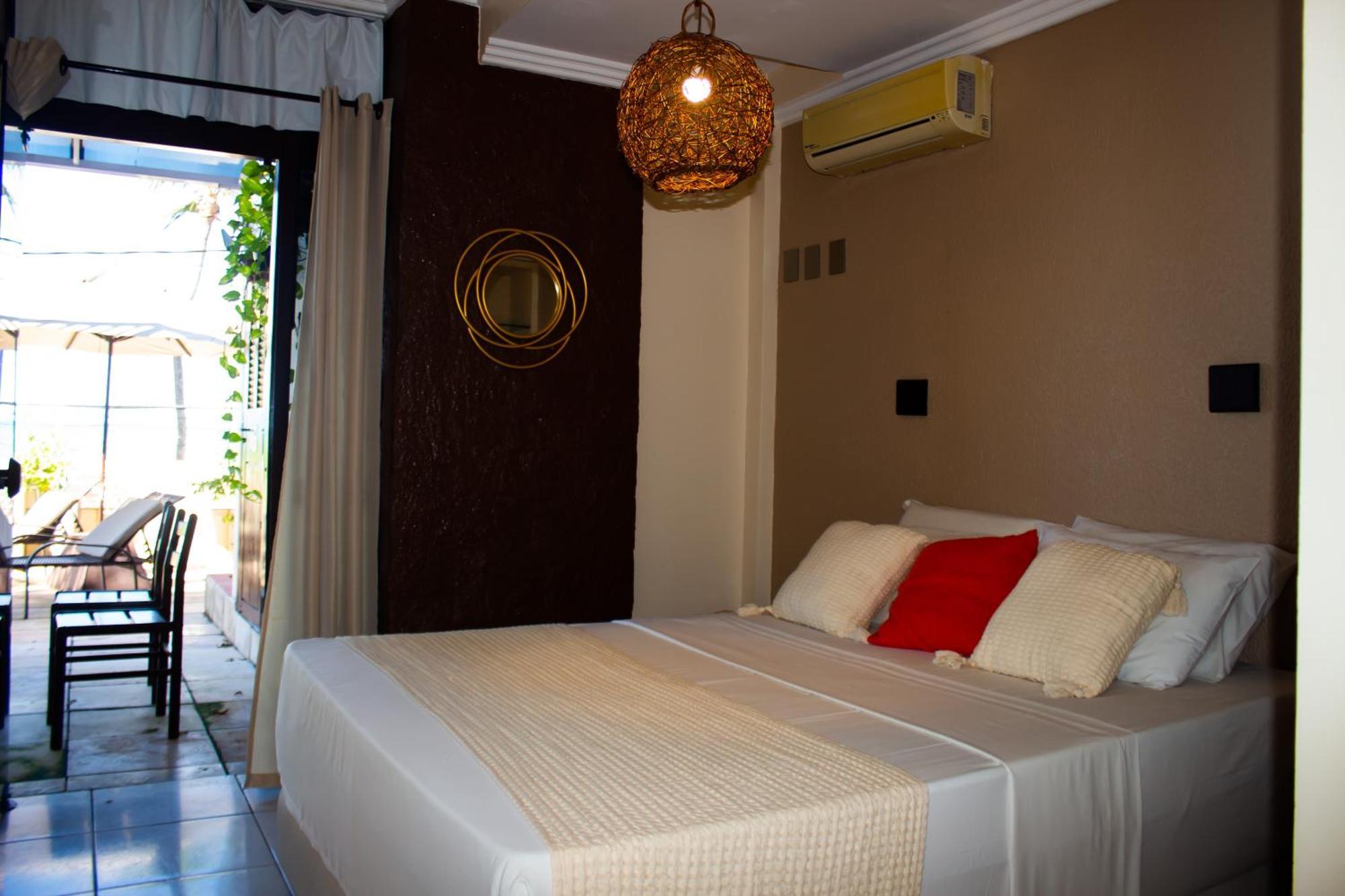 Hotel Pousada Azzurra Νατάλ Εξωτερικό φωτογραφία