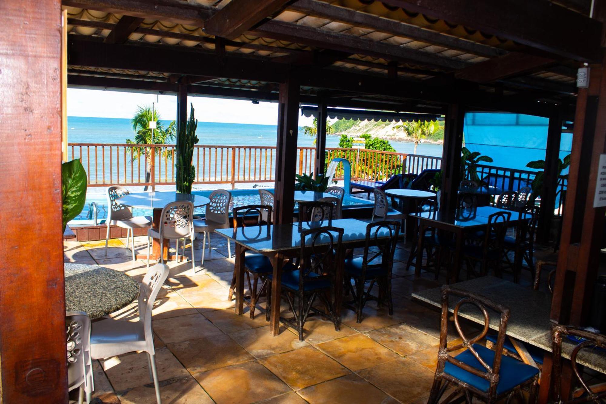 Hotel Pousada Azzurra Νατάλ Εξωτερικό φωτογραφία