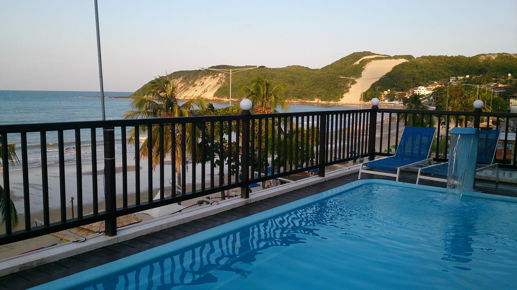 Hotel Pousada Azzurra Νατάλ Εξωτερικό φωτογραφία