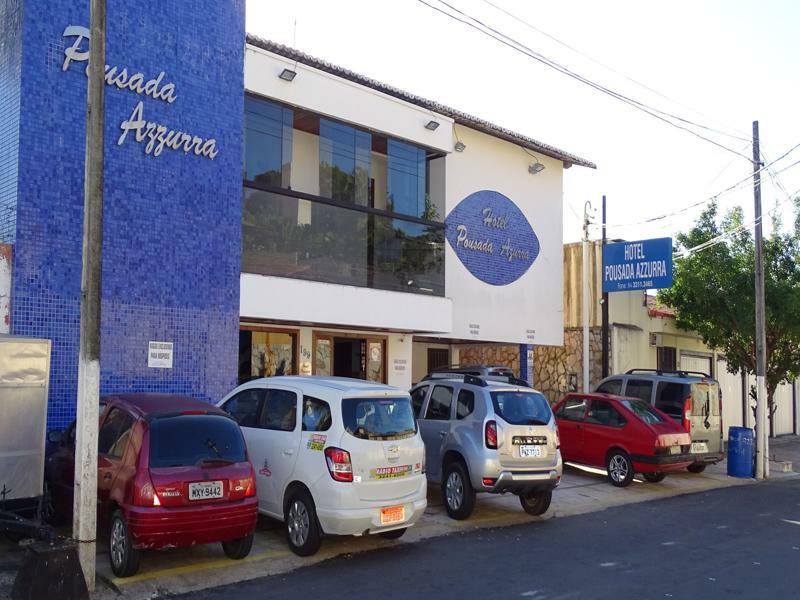 Hotel Pousada Azzurra Νατάλ Εξωτερικό φωτογραφία